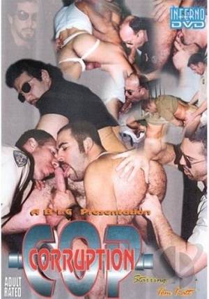 Corruption Porn - Cop Corruption DVD