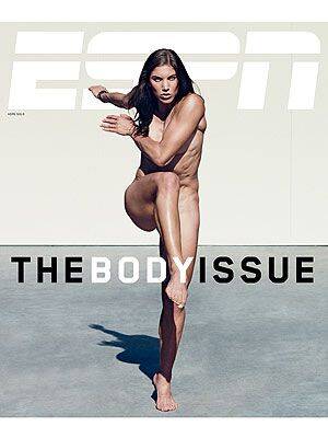 Jojo Siwa Naked Porn - ESPN Body Issue: Hope Solo Naked