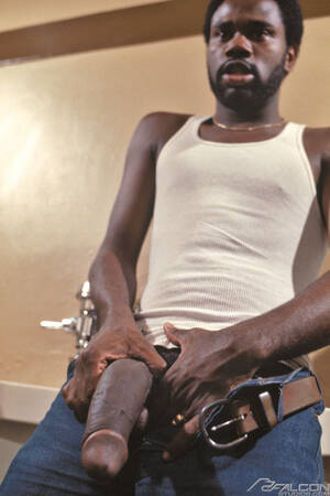 Black Gay Male Porn Stars 80s - Black History Month: 5 Black Falcon Studios Stars of the 1970s - Fleshbot