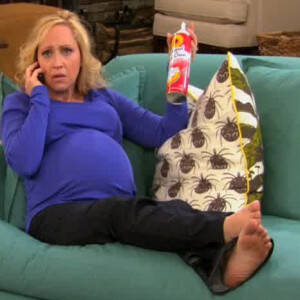 Leigh Allyn Baker Porn Feet - Leigh-Allyn Baker Quotes. QuotesGram