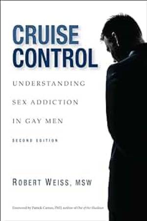 Gay Meth Sex Addicts - Cruise Control: Understanding Sex Addiction in Gay Men: Robert Weiss,  Patrick Carnes: 9780985063306: Amazon.com: Books