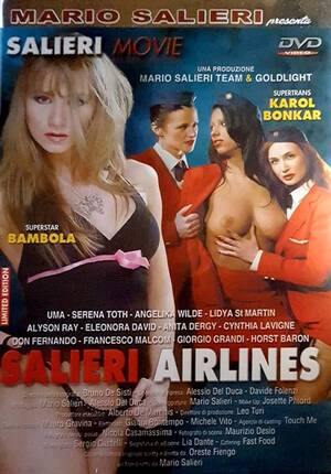 Mario Salieri Forced Sex - Sex DVD Salieri airlines 2 MARIO SALIERI ms20: Amazon.co.uk: Distributed By  Trading Service Store: DVD & Blu-ray