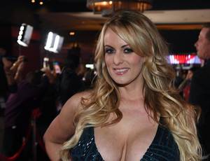 18 Schoolgirl Porn - Stormy Daniels on 60 Minutes: When is the interview with Anderson Cooper  and how can you watch it on CBS? | The Independent