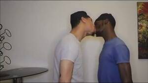 black tongue kissing - Cuspe: Black Boys Deep Tongue Kissing - ThisVid.com