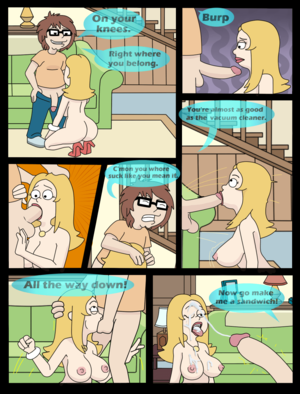 American Dad Porn Comic Strip - American dad comic strip porn - comisc.theothertentacle.com