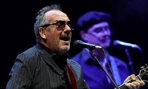 Jennifer White Schoolgirl Porn - Music Elvis Costello reveals cancer diagnosis as he cancels tour dates