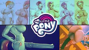 Mlp Futa Porn - MEGA MLP Compilation | FUTA | MUSIC