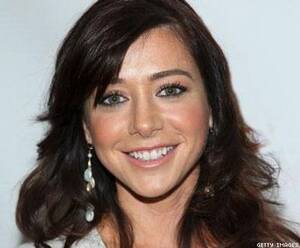 Alyson Hannigan Lesbian - Alyson's Wonderland