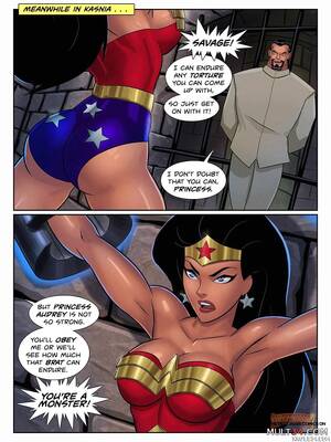 Dc Universe Porn Captions - Wonder Woman Rule 34 Slave | BDSM Fetish