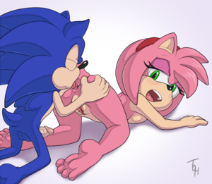 amy rose hentai butt sex - Xbooru - 1girl all fours amy rose anal anthro anus ass backsack barefoot  blush breasts closed eyes duo erection fur furry half-closed eyes hedgehog  licking looking back male male/female mammal nude open