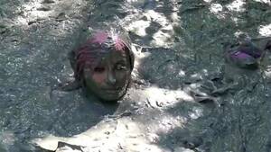 Hot Mud Porn - Watch Hot Girl Must Be Dunked In The Mud - Wam, Mud, Babe Porn - SpankBang