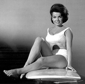 beach party annette funicello nude - Pin on Celebs