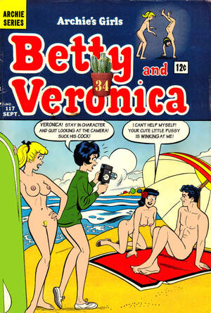 archie big tits - Archie, Betty And Veronica- Summer Sex - Hentai Comics Free |  m.paintworld.ru