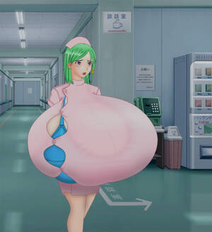 huge cartoon tits exploding - Doctor! I took the wrong pill and my tits grewâ€¦ enormous! They feel like  they're going to explodeâ€¦ please help me!! Artist: The-Upright-Man on  deviantART Tumblr Porn