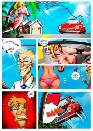 17 Dead Cartoon Porn - Dead or Alive - 8muses Comics - Sex Comics and Porn Cartoons