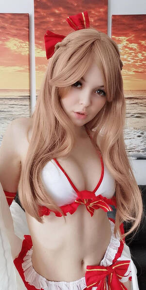 Asuna Cosplay Porn - Sword Art Online Yuuki Asuna Cosplay Collection - NudeCosplayGirls.com