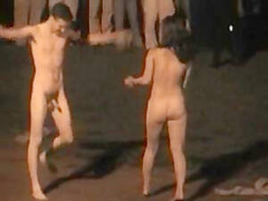 college streaking - Umass Amherst - North East Dorms 2001 Streaking - watch on VoyeurHit.com.  The world of free voyeur video, spy video and hidden cameras