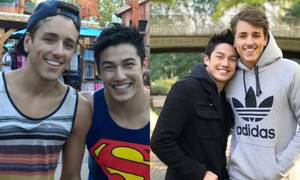 Arthur Nory Scandal - Olympic gymnast Arthur Nory introduces his boyfriend to the world