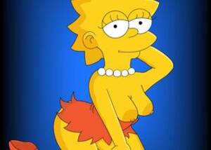 Hentai Porn Simpsons Character - Lisa Simpson Hentai & Cartoon Porn Videos â€¢ CartoonPorn.Pro