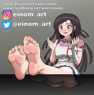 cartoon foot xxx - anime feet by einom free hentai porno, xxx comics, rule34 nude art at  HentaiLib.net