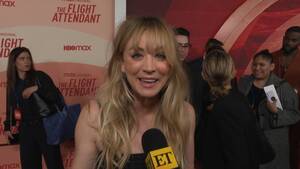 Kaley Cuoco Porn 2 On 1 - Kaley Cuoco Shares Advice She'd Give Her Younger Self (Exclusive)