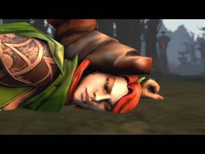 Dota 2 Windrunner Sexy - Dota 2 windrunner rage [sfm] porn video on BrownPorn