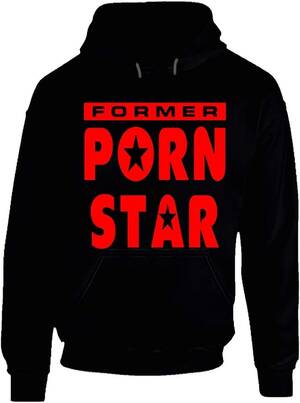 black porn star at the club - Former Porn Star Hoodie DJ Club wear Rave Frat Party Shirts. Black :  Amazon.co.uk: Fashion