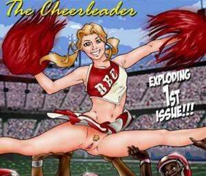 Cheerleader Porn Drawings - BBC High Cheerleaders - Issue 1 | Erofus - Sex and Porn Comics