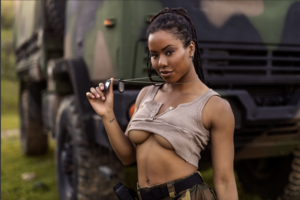 Black Ops Porn Models - Digital Playground Unveils 'Machine Gunner' | AVN