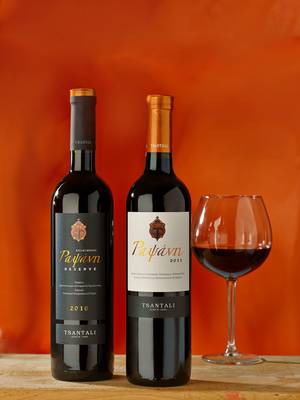 Greek Family Porn - Double Gold for Rapsani family @ Thessaloniki International Wine  Competition 2014