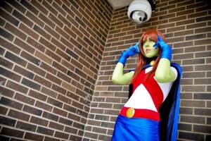 Cosplay Miss Martian Porn - ladies-of-cosplay:Miss Martian, cosplayed by Sirene Tumblr Porn