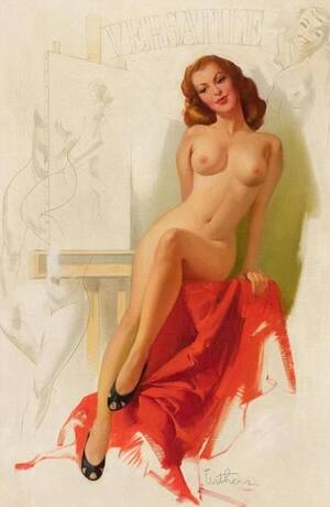 famous nude pin up cartoons - Famous Nude Pin Up Cartoons | Sex Pictures Pass