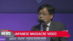 japanese slaves videos - Video shows Japan's massacre of Korean sex slaves during WWII