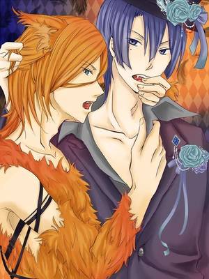 Anime Gay Vampire Porn - Ren the Werewolf x Masato the Vampire ~Uta no Prince-Sama!