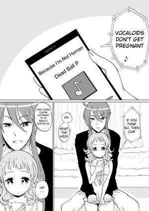 gakupo hentai sex - Gaku Gumi Vocaloid Manga R Special Â» nhentai - Hentai Manga, Doujinshi &  Porn Comics