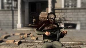 Elite Porn - Sniper Elite V2: It's Basically Gore Porn