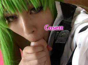 Code Geass Cosplay Porn 2015 - C.C. downloads | Cosplay Jav