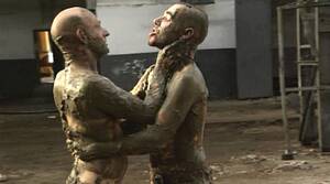 Gay Mud Fetish Porn - MUD WRESTLE-FUCK, a gay porn by Cazzofilm