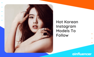 Korean Fashion Model Sex - 30 Hot Korean Instagram Models To Follow In 2024