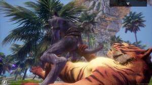 3d Gay Furry Tiger Porn - Wild Life - Sex Furry Tiger vs Wolf watch online