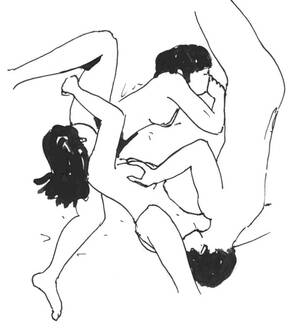 anal sex position clip art - Sex Positions Drawings - Sexdicted