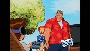 Ben 10 Gwen Porn Famous Facial Cartoons - Ben 10 Porn - Gwen x Grampa Max - XXXi.PORN Video