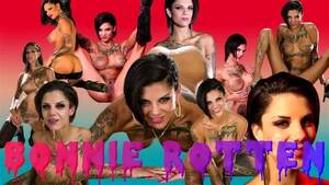 bonnie rotten compilation - Watch Bonnie Rotten PMV Compilation - Pmv, Anal, Facial Porn - SpankBang