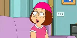 Meg Griffin Family Guy Sex - Family Guy's Meg Griffin 'to come out as lesbian' ... but will she still go  on to become transgender man Ron? - Mirror Online