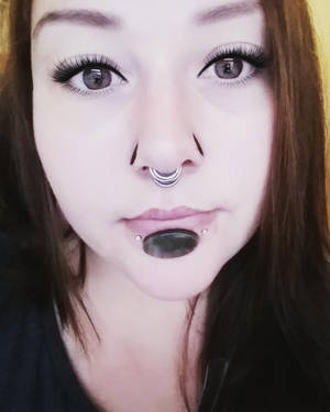 Bdsm Piercing Porn - Porn+Piercing+Stretched Lobes+Split Tongues+BDSM