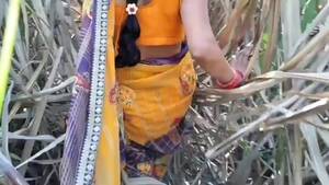 indian desi outdoor - New best Indian Desi Village Outdoor Bhabhi Public Porn Video