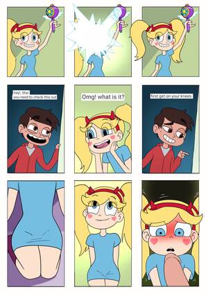 comic porn stars - Star Vs the Forces of Evil - Dude-Doodle-Do Porn comic, Rule 34 comic,  Cartoon porn comic - GOLDENCOMICS