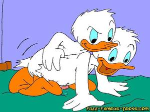 Donald Duck Gay Porn - CLICK TO JOIN NOW!