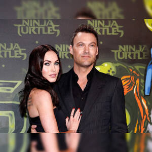 Megan Fox Porn Cartoon - actor megan fox: After 10 years, it's splitsville for Megan Fox, Brian  Green - The Economic Times