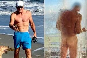 huge dick nude beach sex - Greg Norman can't stop posting revealing photos on Instagram